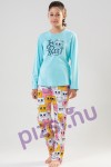 Hosszúnadrágos lány pizsama
