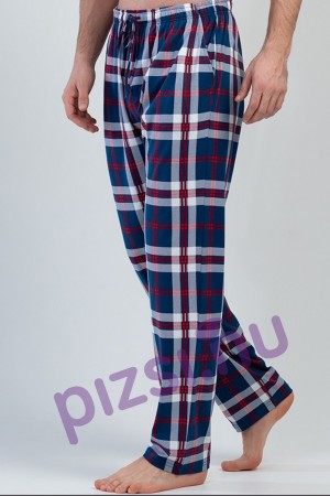 Gazzaz Férfi Extra hosszú pizsama nadrág 1XL