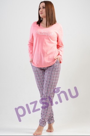 Vienetta Női extra hosszúnadrágos pizsama 3XL