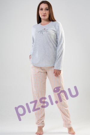 Vienetta Női extra hosszúnadrágos pizsama 1XL