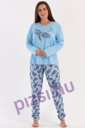 Vienetta Női extra hosszúnadrágos pizsama 6XL