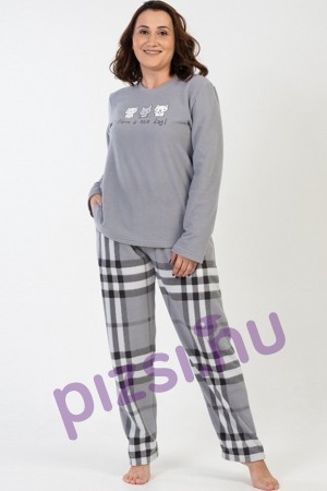 Vienetta Női polár extra hosszúnadrágos női pizsama 1XL