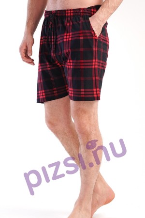 Férfi pizsama rövidnadrág