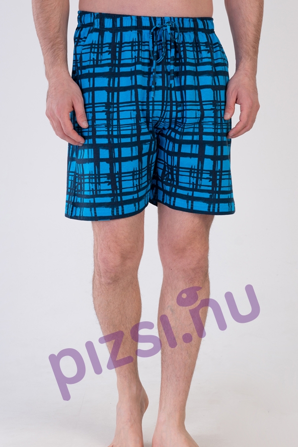 Vienetta Férfi pizsama rövidnadrág XL