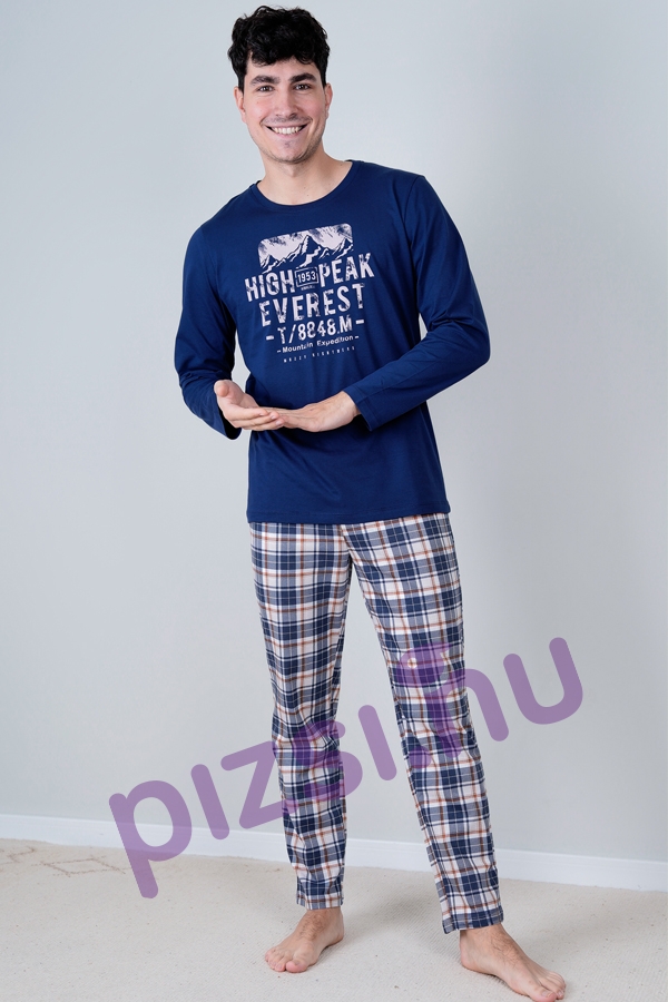 Hosszúnadrágos férfi pizsama