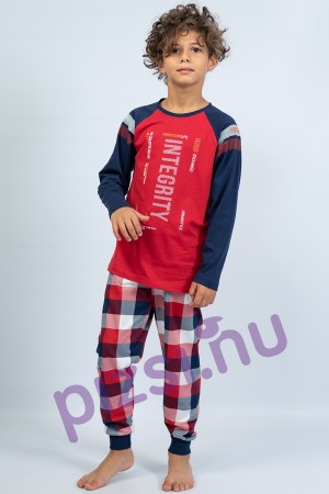 Hosszúnadrágos fiú pizsama