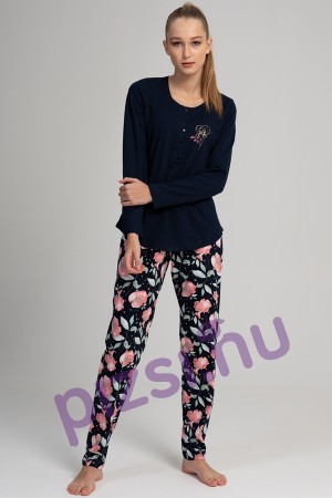 Vienetta Női hosszúnadrágos  pizsama 2XL