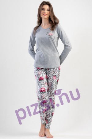 Vienetta Női hosszúnadrágos  pizsama XL