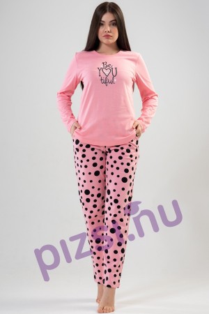 Hosszunadrágos női pizsama