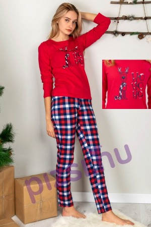 Hosszúnadrágos női pizsama