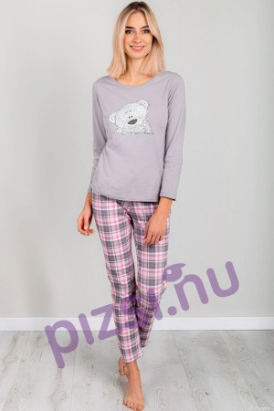 Muzzy Női hosszúnadrágos  pizsama XL