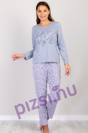 Hosszúnadrágos női pizsama