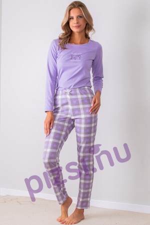 Muzzy Női hosszúnadrágos  pizsama L