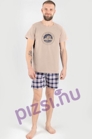 Muzzy Férfi rövidnadrágos pizsama M